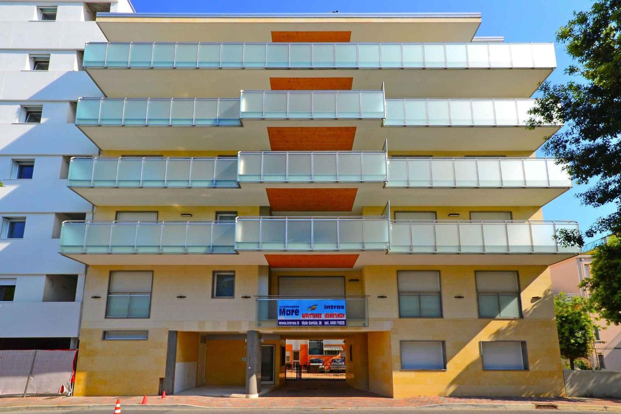 Apartments in Lignano 21701 Lignano Sabbiadoro Esterno foto