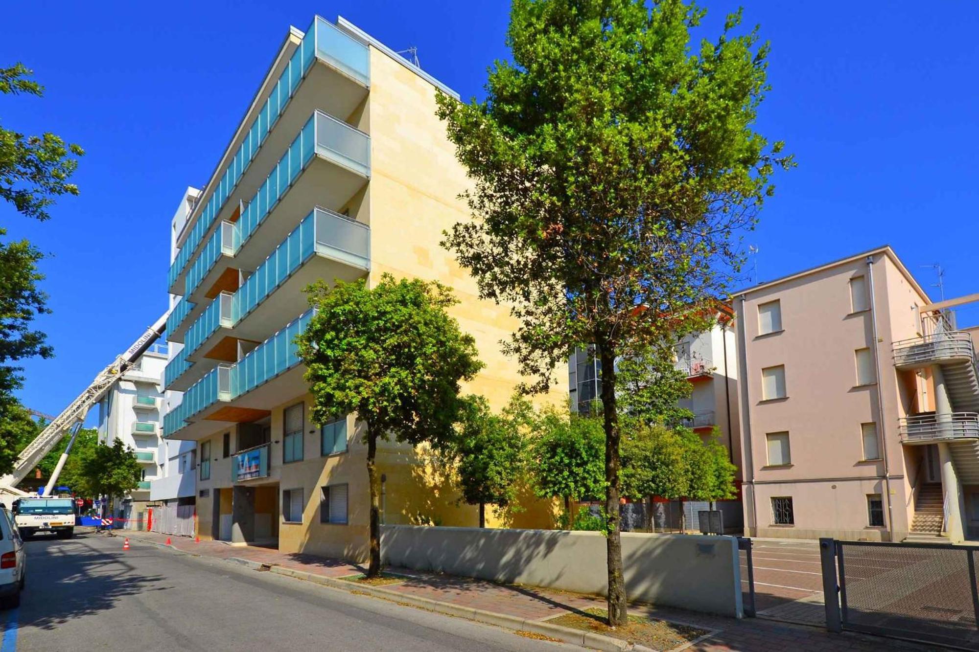 Apartments in Lignano 21701 Lignano Sabbiadoro Esterno foto