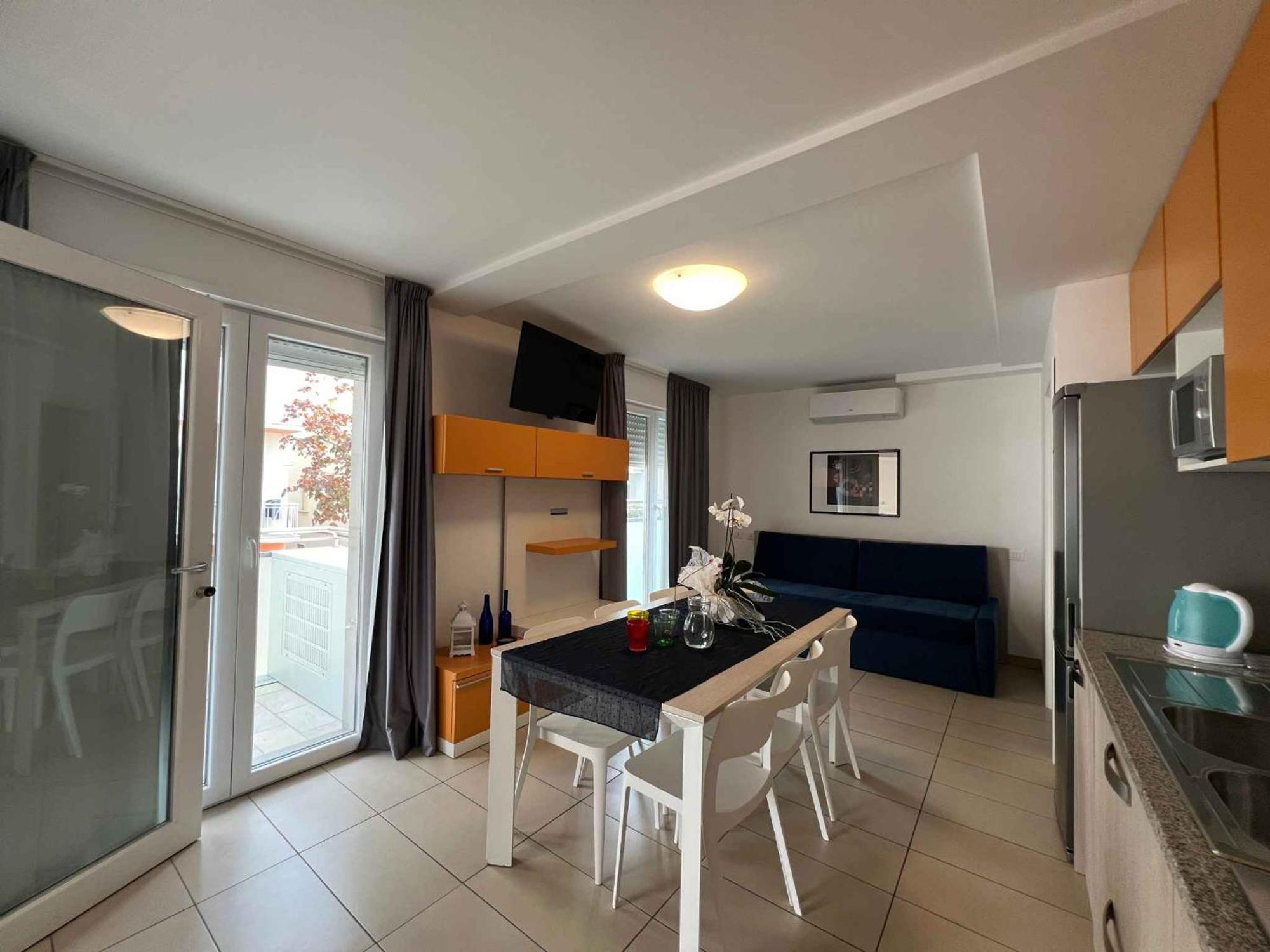 Apartments in Lignano 21701 Lignano Sabbiadoro Esterno foto