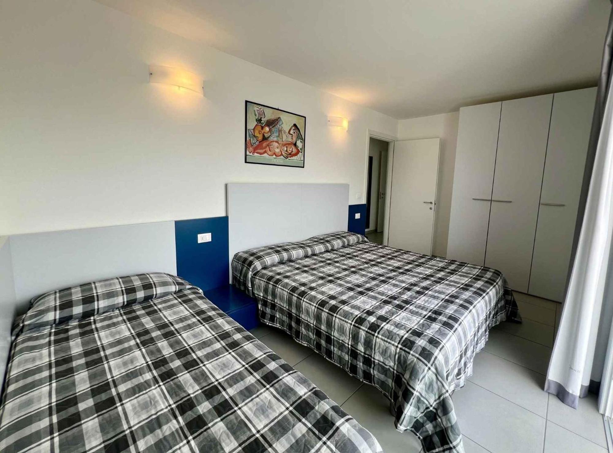 Apartments in Lignano 21701 Lignano Sabbiadoro Esterno foto