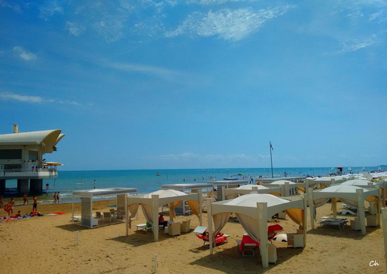 Apartments in Lignano 21701 Lignano Sabbiadoro Esterno foto
