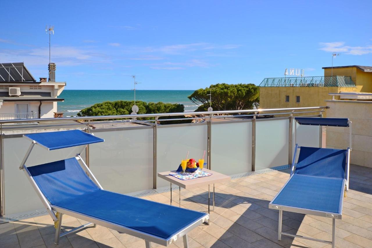 Apartments in Lignano 21701 Lignano Sabbiadoro Esterno foto